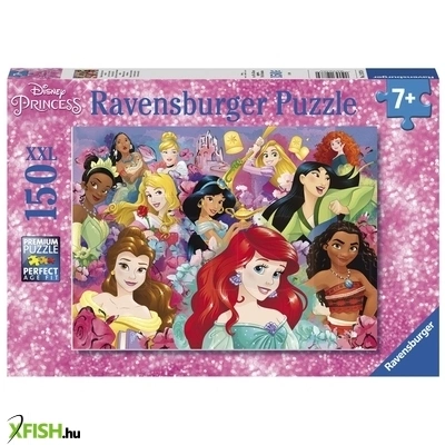 Ravensburger puzzle 150 db az álmok valóra válnak