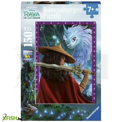 Ravensburger puzzle 150 db - raya és sisu