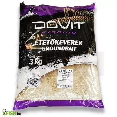 Dovit 3 Kg-Os Etetőkeverék - Vaníliás 3Kg/Db