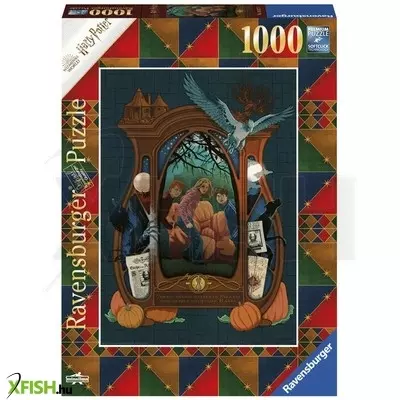 Ravensburger puzzle 1000 db - harry potter 3