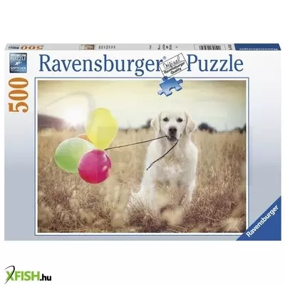 Ravensburger puzzle 500 db - lufik