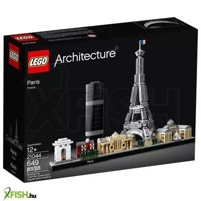 Lego® architecture párizs 21044