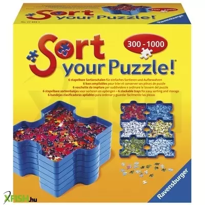 Ravensburger puzzle válogató