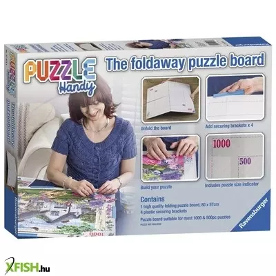 Ravensburger puzzle tábla