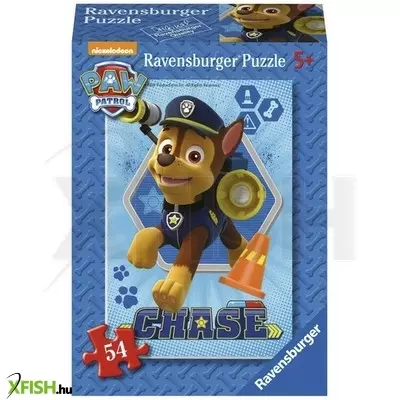 Ravensburger minipuzzle - mancsőrjárat