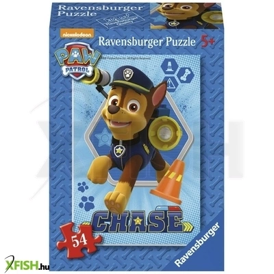 ravensburger minipuzzle - mancsőrjárat