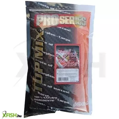 Top Mix Pro Series Method Mix Piros Ász