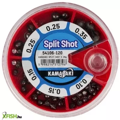 Kamasaki Shot Set Sörétólom Small 20G