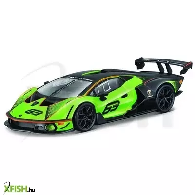 Bburago 1 /32 versenyautó - lamborghini essenza scv12