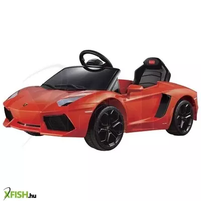 Rastar beülős kisautó - lamborghini aventador lp 700-4