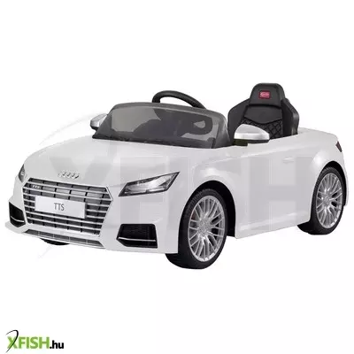 Rastar beülős kisautó - audi tts roadster (2. 4g) 12v