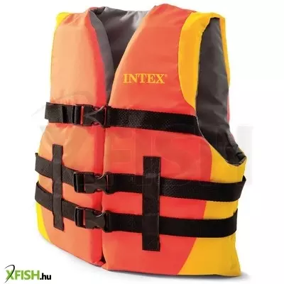 Intex mentőmellény 30-40 kg gyereknek