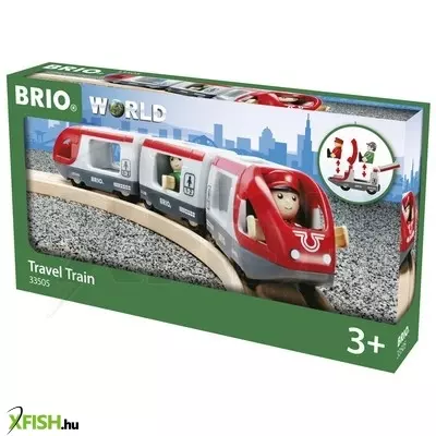 brio utasszállító vonat