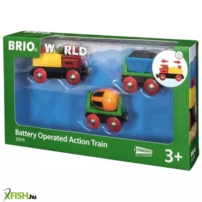 brio elemes action vonat
