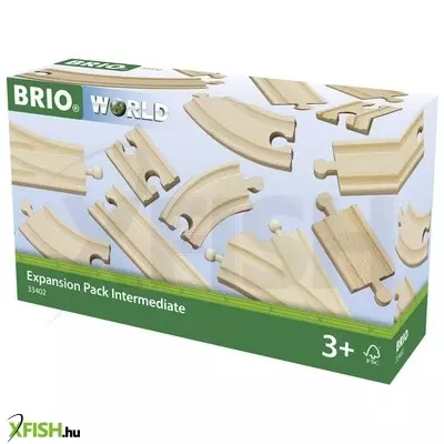 Brio kiegészítő készlet haladó