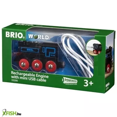 brio tölthető mozdony