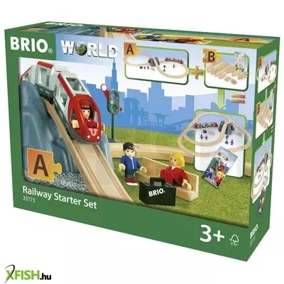 brio vonatszett kezdő