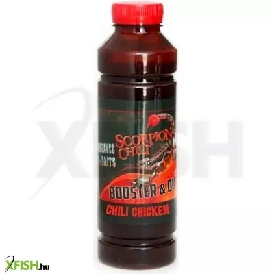 Zadravec Scorpion Chili Booster&Dip Chicken Chili 500Ml