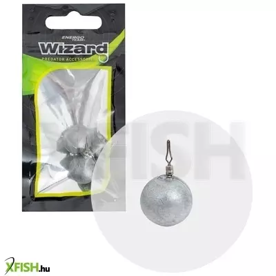 Wizard Dropshot Go Green Gömb Ólom 15 g 2 Db/Csomag