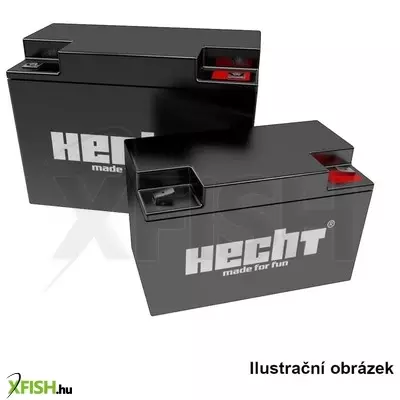 Hecht 545000087 - Quad akkumulátor 12 V / 9 ah