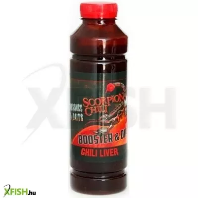 Zadravec Scorpion Chili Booster&Dip Liver Chili 500Ml