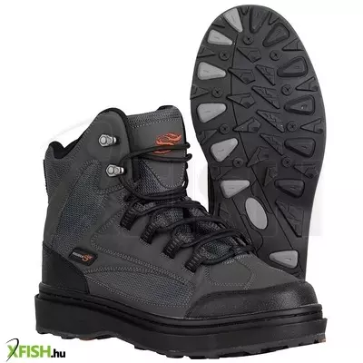 Scierra Tracer Wading Shoes Recés Talpú Horgász Bakancs 46-47