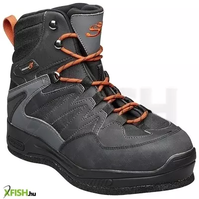 Scierra X-Force Wading Shoes Sima Talpú Horgász Bakancs 46