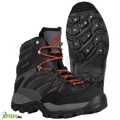 Scierra X-Force Wading Shoes Recés Talpú Horgász Bakancs 40