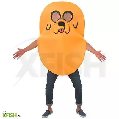 Rubies jelmez - jake a kutya