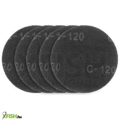 Neotools gipszcsiszoló rács tépőzárral 180mm, k120, 5db csiszolóhoz 59g263
