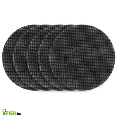 Neotools gipszcsiszoló rács tépőzárral 180mm, k180, 5db csiszolóhoz 59g263