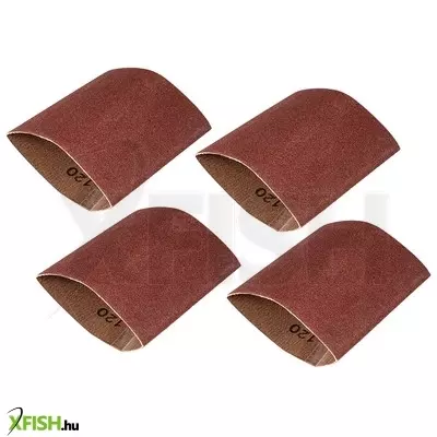 Neotools csiszolóhüvely, 58ge137-hez, p120, 4db