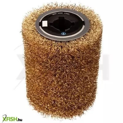 Neotools csiszolóhenger, 58ge137-hez, drótkefe