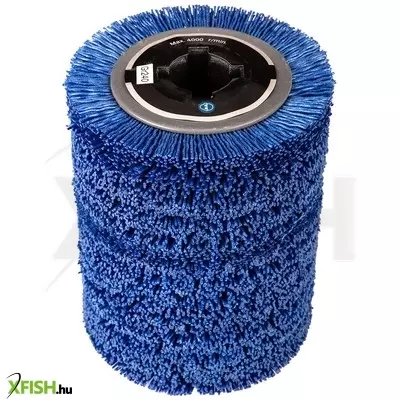 Neotools csiszolóhenger, 58ge137-hez, műanyag kefe