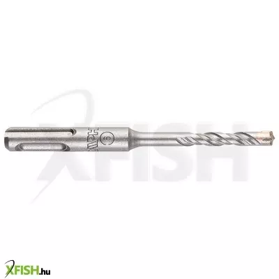 Neotools betonfúró sds plus 6x110mm, s4 type, 4 élű, vasbetonhoz