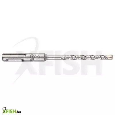 Neotools betonfúró sds plus 6x160mm, s4 type, 4 élű, vasbetonhoz