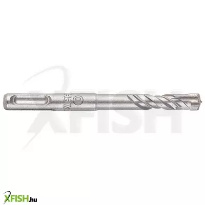 Neotools betonfúró sds plus 10x110mm, s4 type, 4 élű, vasbetonhoz