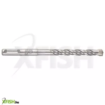 Neotools betonfúró sds plus 10x160mm, s4 type, 4 élű, vasbetonhoz