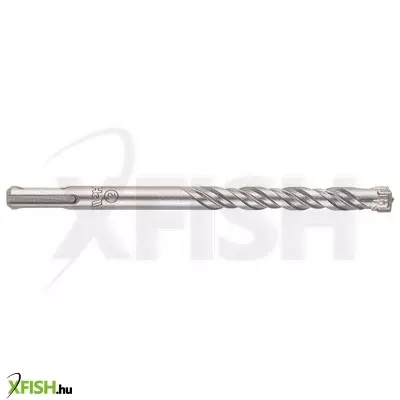 Neotools betonfúró sds plus 12x160mm, s4 type, 4 élű, vasbetonhoz