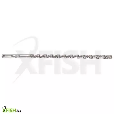 Neotools betonfúró sds plus 12x400mm, s4 type, 4 élű, vasbetonhoz