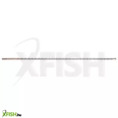 Neotools betonfúró sds plus 12x600mm, s4 type, 4 élű, vasbetonhoz