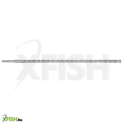 neotools betonfúró sds plus 14x400mm, s4 type, 4 élű, vasbetonhoz