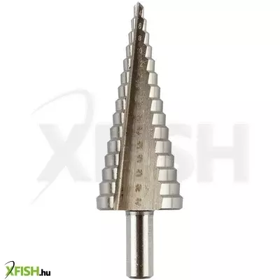 Neotools lépcsős fúró, hss, 4-32mm