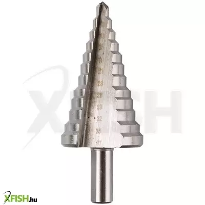 neotools lépcsős fúró, hss, 6-37mm