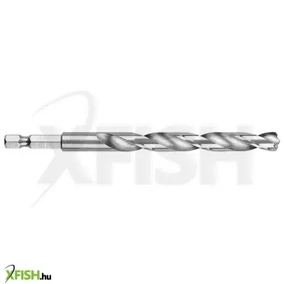 Neotools csigafúró, 1/4 hatszög szárral, hss din 338, 10mm