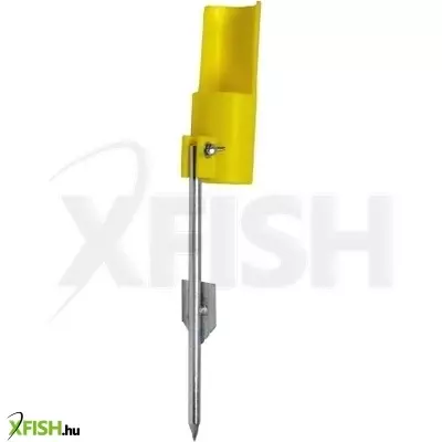 konger ground rest small dolphin csalizós bottartó sárga