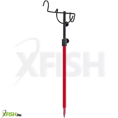 Konger Adjustable Ground Rest Metal No1 Leszúrós Bottartó Villa