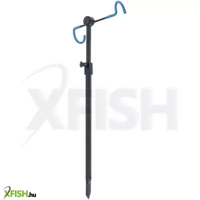 Konger Adjustable Ground Rest Metal No3 Leszúrós Bottartó Villa