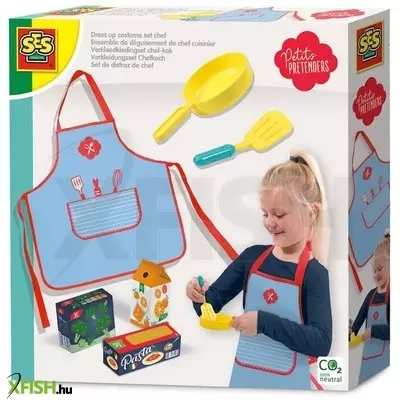 Ses öltözz szakácsnak