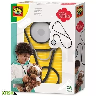 Ses játék sztetoszkóp